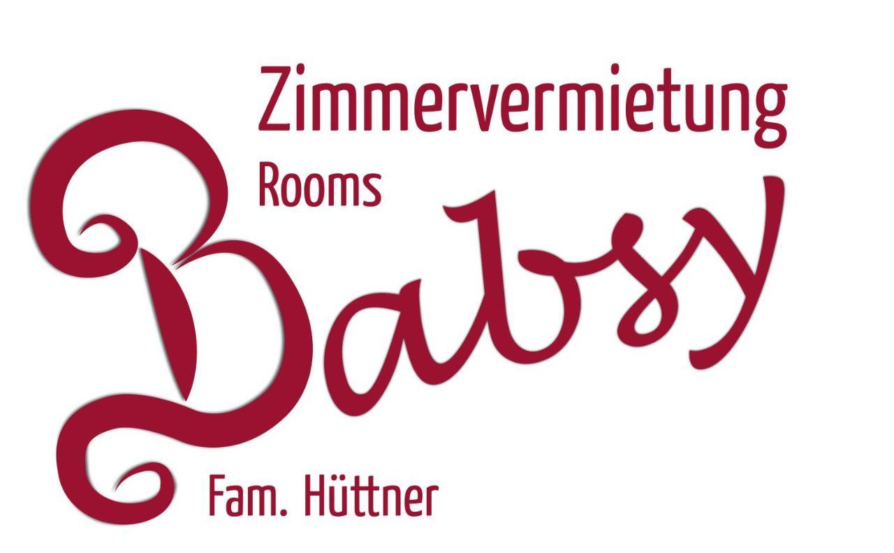 Zimmervermietung Babsy Bed & Breakfast เซลล์อัมเซ ภายนอก รูปภาพ